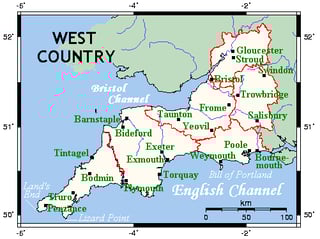 Picture of West of England