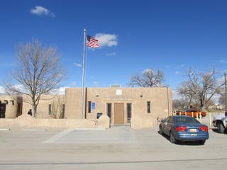 Picture of Isleta Pueblo