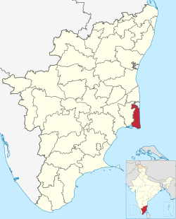 Picture of Nagapattinam district