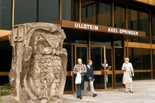 Picture of Axel Springer SE