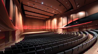Picture of Alice Tully Hall