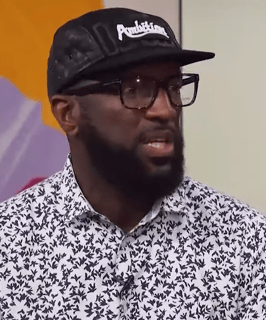 Picture of Rickey Smiley