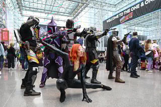 Picture of New York Comic Con