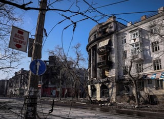 Picture of Bakhmut