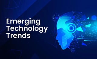 Picture of emerging technology