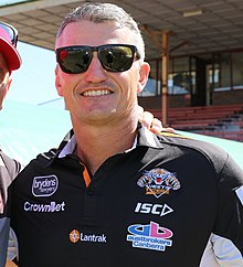Picture of Ivan Cleary