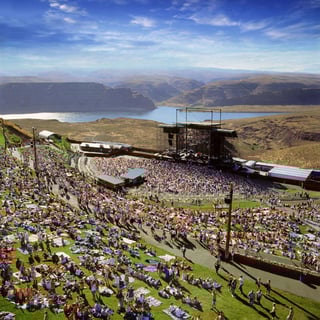 Picture of The Gorge Amphitheatre