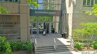 Picture of Northwestern University School of Law