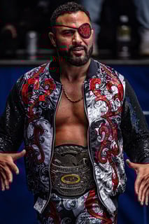 Picture of Rocky Romero