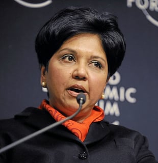 Picture of Indra Nooyi
