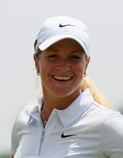 Picture of Suzann Pettersen