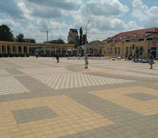 Picture of Tikhoretsk