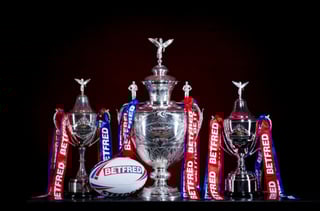 Picture of Challenge Cup