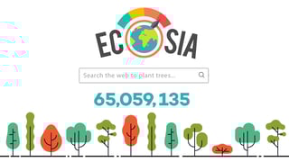 Picture of Ecosia