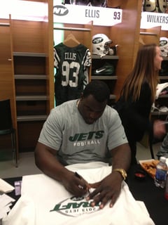 Picture of Kenrick Ellis