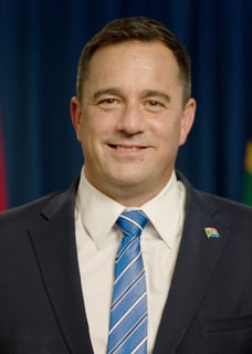 Picture of John Steenhuisen