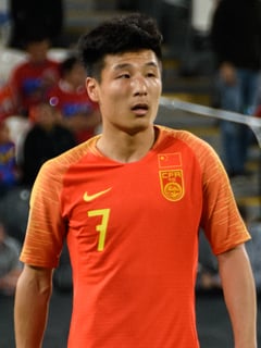 Picture of Wu Lei