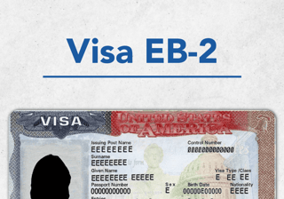 Picture of EB-2 visa