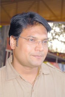 Picture of Dayanand Shetty