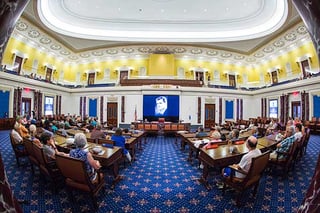 Picture of Edward M. Kennedy Institute for the United States Senate