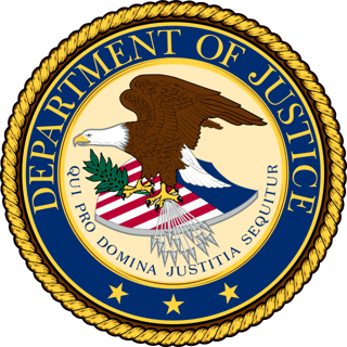 Picture of United States Department of Justice Criminal Division