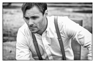 Picture of Patrick Flueger