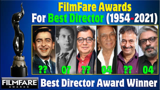 Picture of Filmfare Award for Best Director