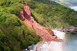 Picture of Rockslide