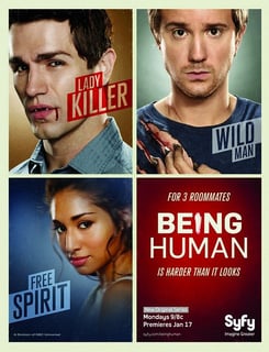 Picture of Being Human