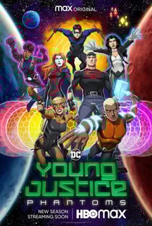 Picture of Young Justice