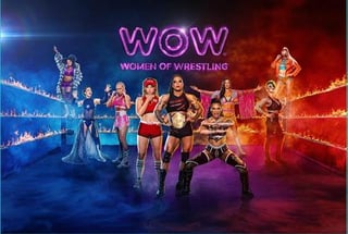 Picture of Women of Wrestling
