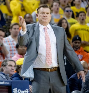 Picture of Brad Underwood