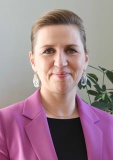 Picture of Mette Frederiksen