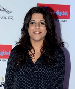 Picture of Zoya Akhtar
