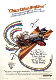Picture of Chitty Chitty Bang Bang