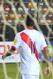 Picture of Raúl Ruidíaz