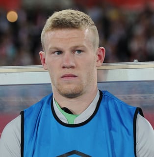 Picture of James McClean