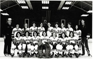 Picture of Patty Kazmaier-Sandt