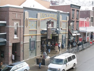Picture of Mary G. Steiner Egyptian Theatre