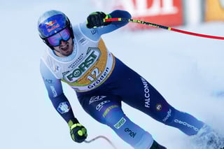 Picture of Dominik Paris