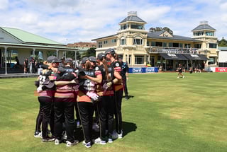 Picture of Northern Districts women's cricket team