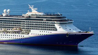 Picture of Carnival Legend