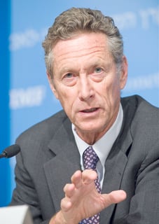 Picture of Olivier Blanchard
