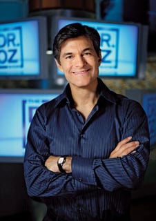 Picture of Mehmet Oz
