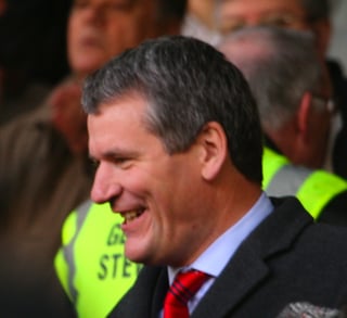 Picture of David Gill