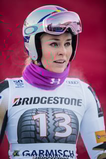 Picture of Lindsey Vonn