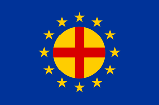 Picture of Pan-European identity