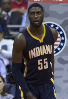 Picture of Roy Hibbert