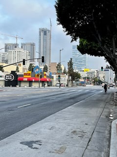 Picture of Olympic Boulevard