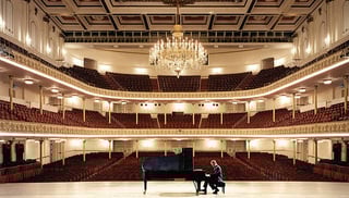 Picture of Cincinnati Music Hall